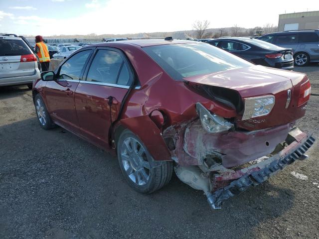 Photo 2 from auction – 2007 LINCOLN MKZ with VIN 3LNHM26T67R611970