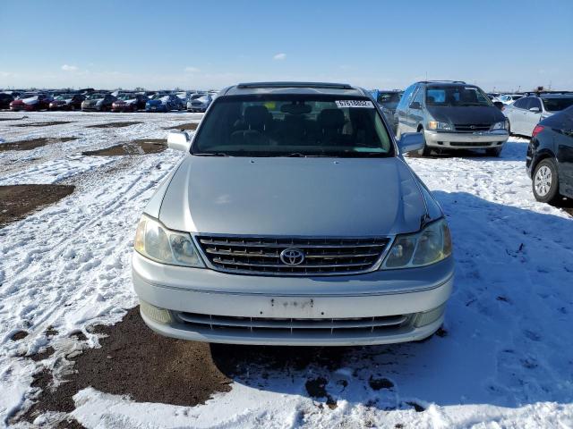 Photo 5 from auction – 2003 TOYOTA AVALON XL with VIN 4T1BF28B23U274155