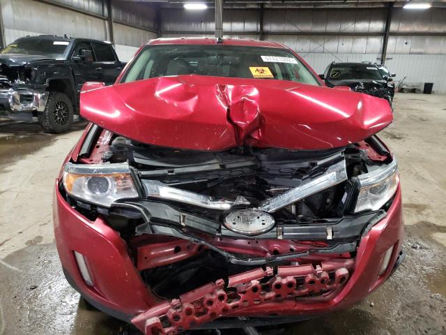 Photo 5 from auction – 2012 FORD EDGE SEL with VIN 2FMDK4JC9CBA59462