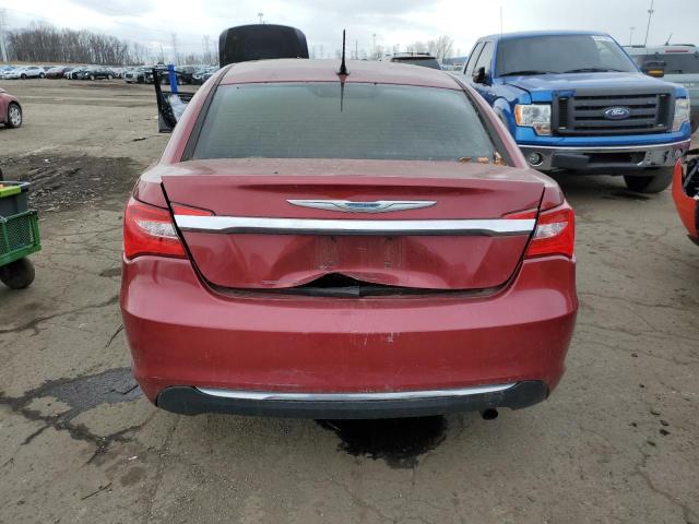 Photo 6 from auction – 2013 CHRYSLER 200 LX with VIN 1C3CCBAB1DN635452