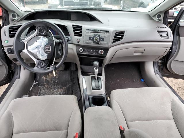 Фото 8 с аукциона – 2012 HONDA CIVIC EX с VIN 19XFB2F81CE010111