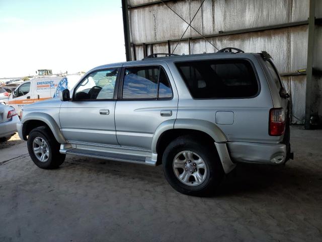 Photo 2 from auction – 2001 TOYOTA 4RUNNER SR with VIN JT3GN86R910188740