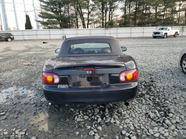 Photo 6 from auction – 2007 MAZDA MX-5 MIATA with VIN JM1NC25F870131323