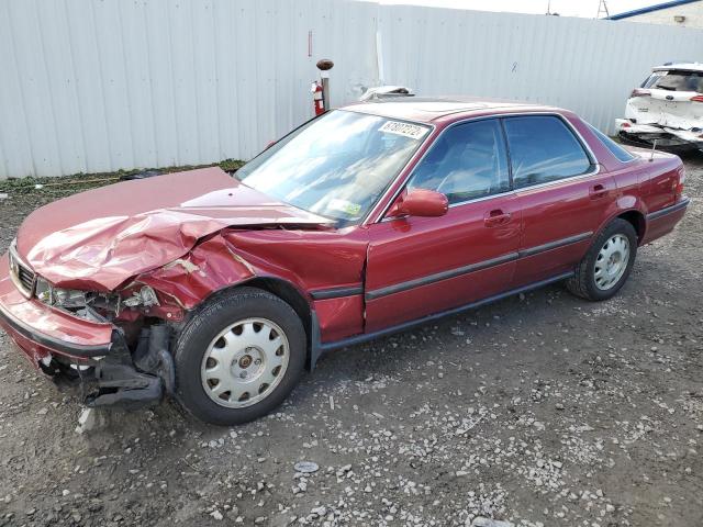ACURA VIGOR GS 1992 with VIN JH4CC2554NC010524 - Photo from auction