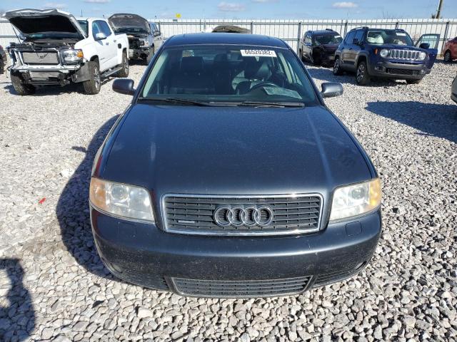 Photo 5 from auction – 2004 AUDI A6 S-LINE with VIN WAUCD64B24N085039