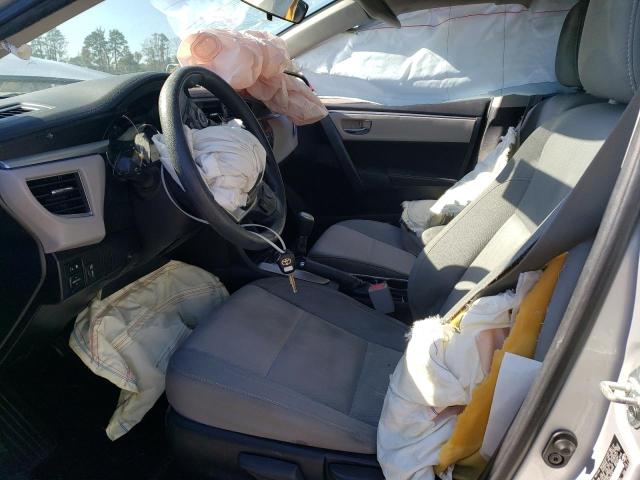 Photo 7 from auction – 2014 TOYOTA COROLLA L with VIN 2T1BURHE9EC170145