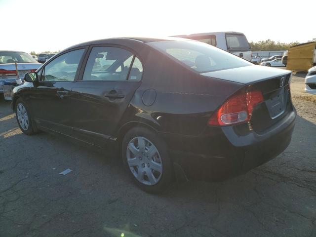 Photo 2 from auction – 2008 HONDA CIVIC with VIN JHMFA16538S001786