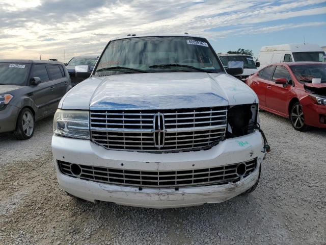 Photo 5 from auction – 2010 LINCOLN NAVIGATOR with VIN 5LMJJ3J52AEJ00949