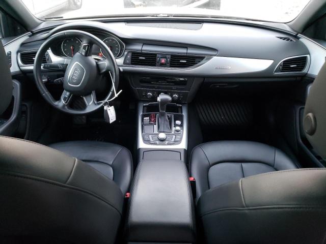 Photo 8 from auction – 2012 AUDI A6 PREMIUM with VIN WAUGGAFCXCN142409