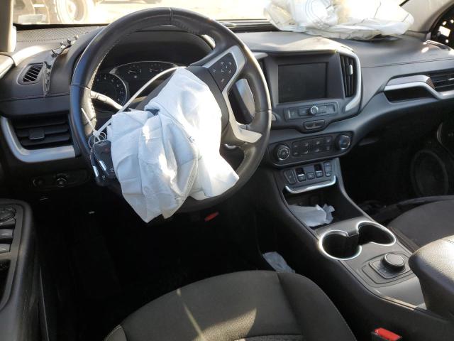 Photo 8 from auction – 2020 GMC TERRAIN SL with VIN 3GKALMEVXLL109777