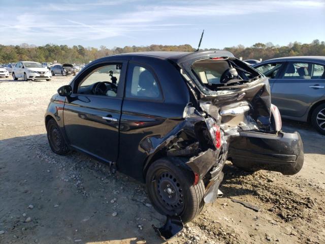 Photo 2 from auction – 2012 FIAT 500 POP with VIN 3C3CFFAR8CT355229