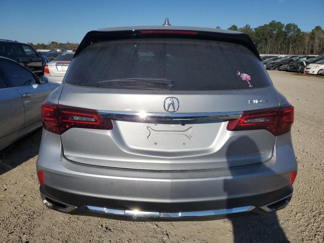 Photo 6 from auction – 2020 ACURA MDX TECHNO with VIN 5J8YD4H54LL008282
