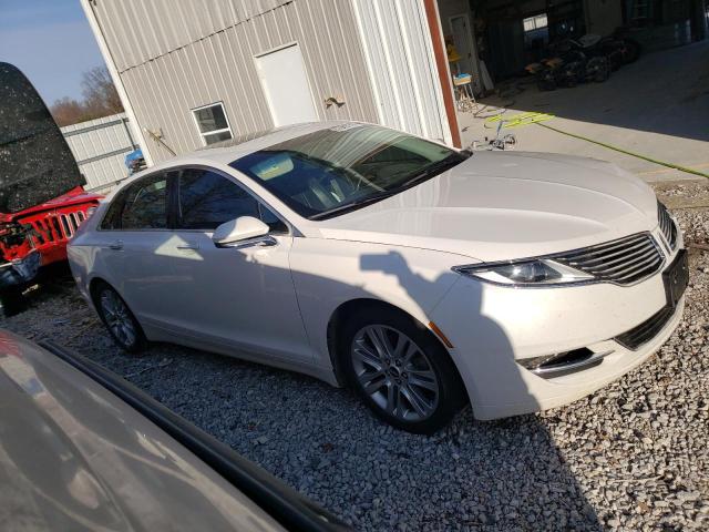 Photo 4 from auction – 2014 LINCOLN MKZ with VIN 3LN6L2G98ER818418