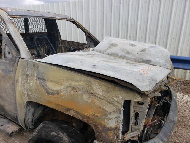 صورة رقم 9 من المزاد - 2015 CHEVROLET SILVERADO مع VIN 1GB3KYCG2FF516210