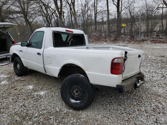 Photo 2 from auction – 2005 FORD RANGER with VIN 1FTYR10D85PA36714