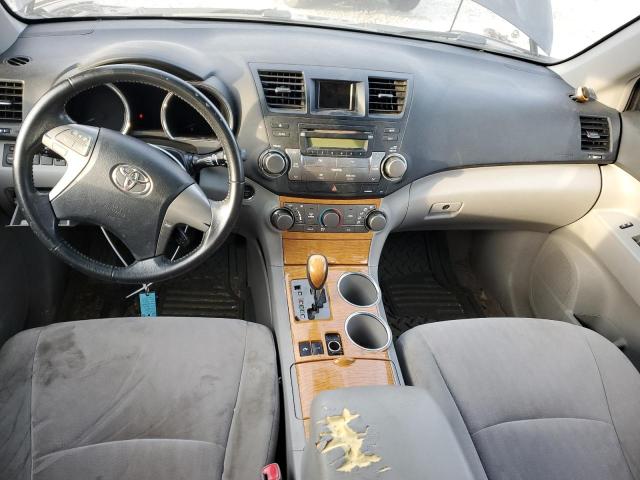 Photo 8 from auction – 2008 TOYOTA HIGHLANDER with VIN JTEEW41A782001970