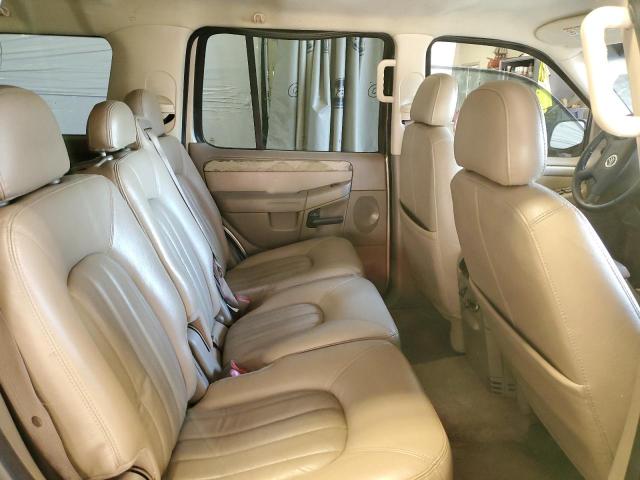 Photo 11 from auction – 2004 MERCURY MOUNTAINEE with VIN 4M2ZU66K14UJ11107