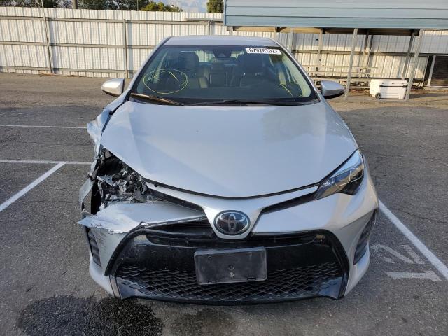 Photo 5 from auction – 2019 TOYOTA COROLLA L with VIN 5YFBURHE0KP931060