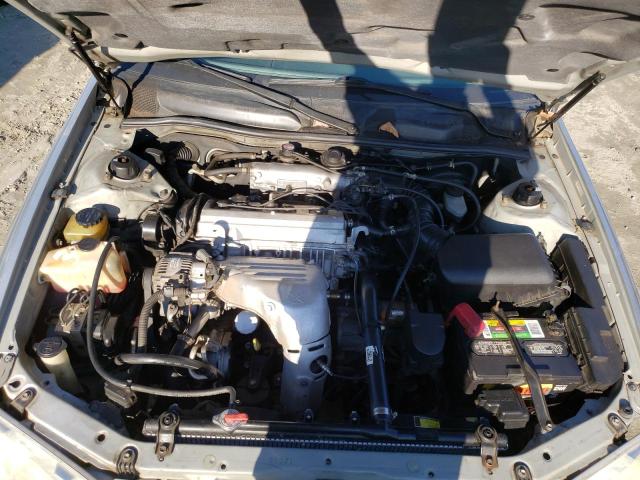 Photo 11 from auction – 2001 TOYOTA CAMRY with VIN 4T1BG22K91U810392