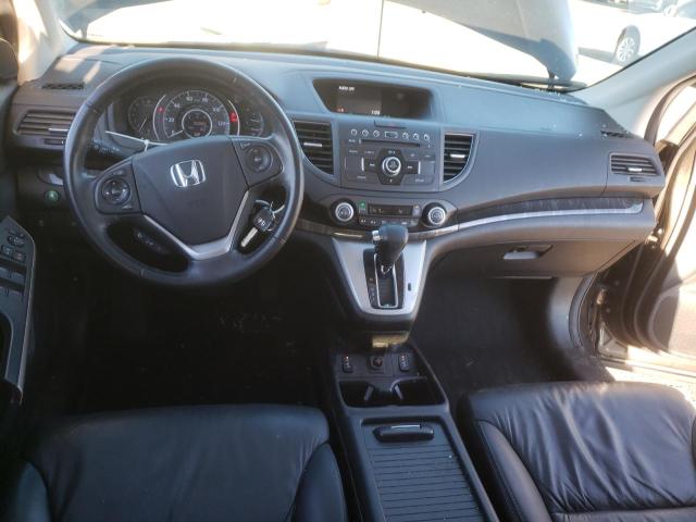 Photo 8 from auction – 2014 HONDA CR-V EXL with VIN 2HKRM4H70EH659131