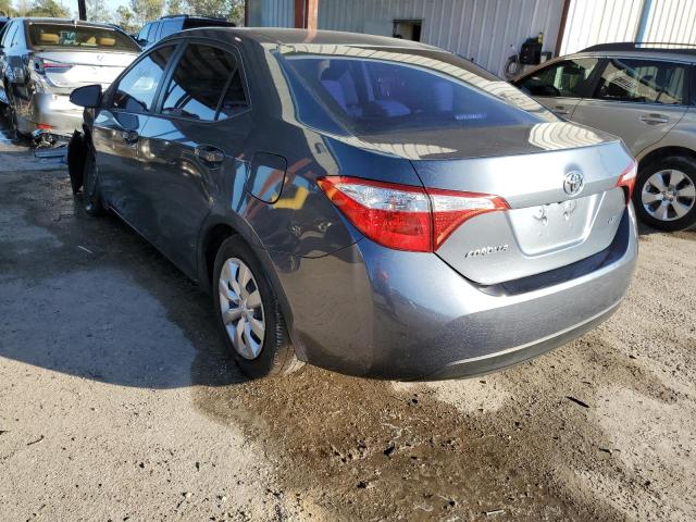 Photo 2 from auction – 2014 TOYOTA COROLLA L with VIN 5YFBURHE5EP073475