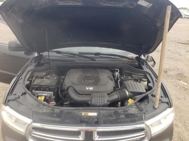 Photo 12 from auction – 2015 DODGE DURANGO SX with VIN 1C4RDHAG2FC187819