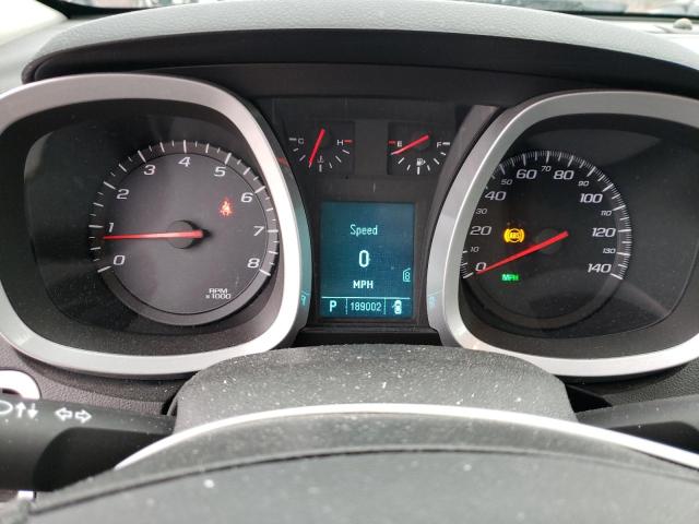 Photo 9 from auction – 2010 CHEVROLET EQUINOX LT with VIN 2CNALPEW8A6295371