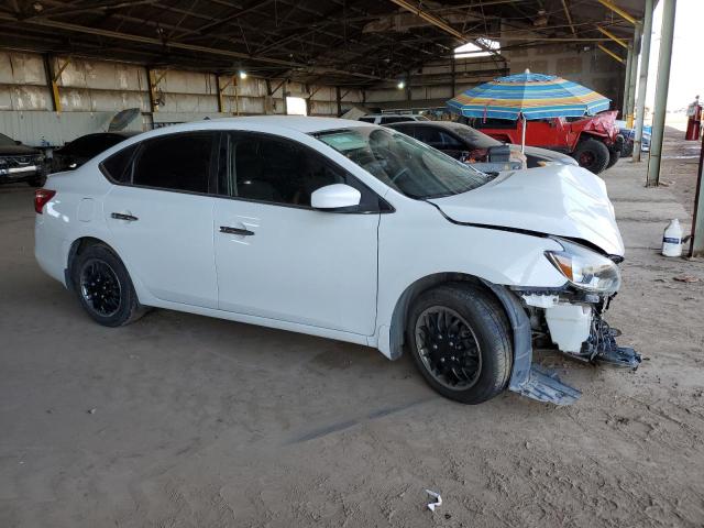 Photo 4 from auction – 2016 NISSAN SENTRA S with VIN 3N1AB7APXGY320545