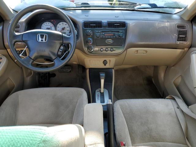 Photo 8 from auction – 2002 HONDA CIVIC EX with VIN 1HGES26812L011309
