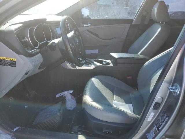 Photo 7 from auction – 2015 KIA OPTIMA EX with VIN 5XXGN4A72FG495571