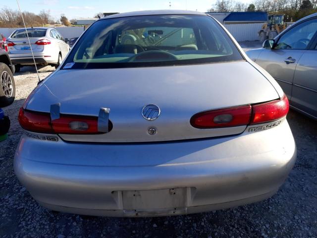 Photo 6 from auction – 1999 MERCURY SABLE GS with VIN 1MEFM50U2XA661739