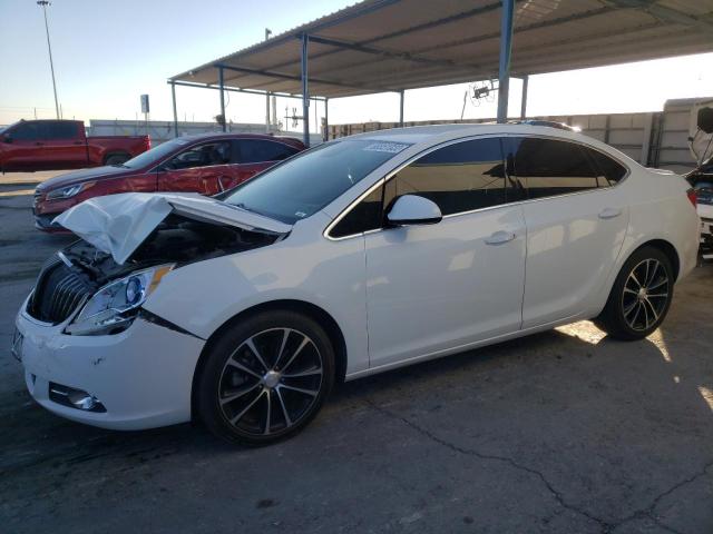 BUICK VERANO SPO 2017 with VIN 1G4PR5SK1H4111592 - Photo from auction