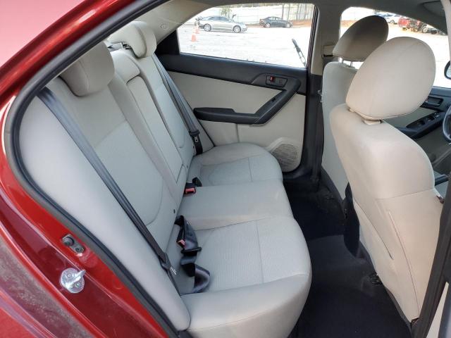 Photo 10 from auction – 2010 KIA FORTE EX with VIN KNAFU4A28A5055514