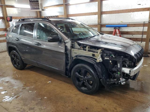 Photo 4 from auction – 2016 JEEP CHEROKEE S with VIN 1C4PJLAB8GW336550