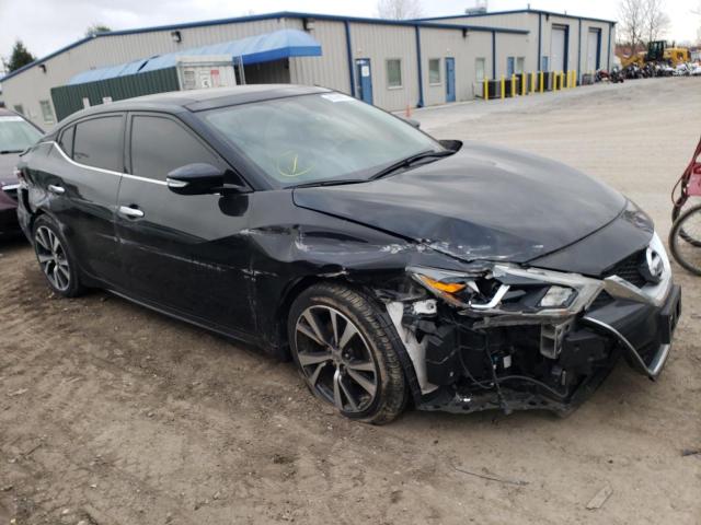 Photo 4 from auction – 2017 NISSAN MAXIMA 3.5 with VIN 1N4AA6APXHC376835