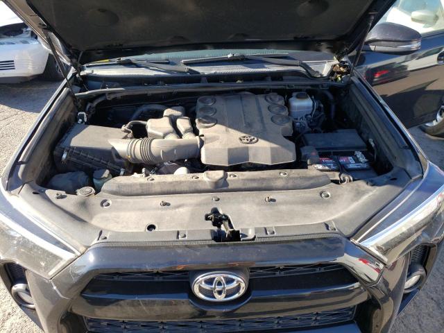 Photo 12 from auction – 2016 TOYOTA 4RUNNER SR with VIN JTEBU5JR6G5300416