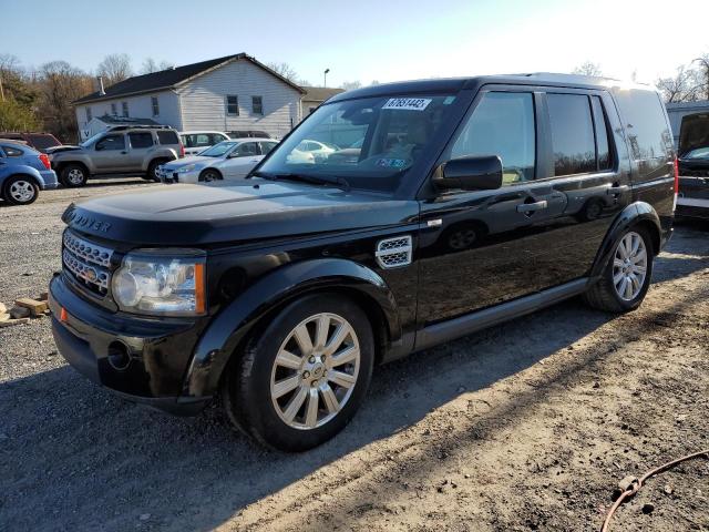 LAND ROVER LR4 HSE LU 2012 with VIN SALAK2D46CA616395 - Photo from auction