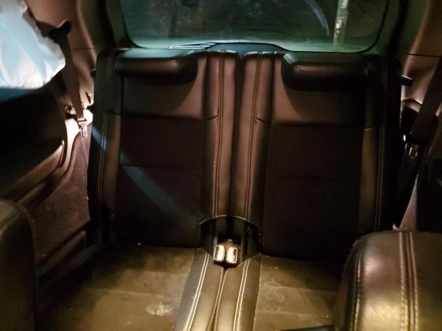 Photo 10 from auction – 2016 DODGE DURANGO SX with VIN 1C4RDJAG0GC484872