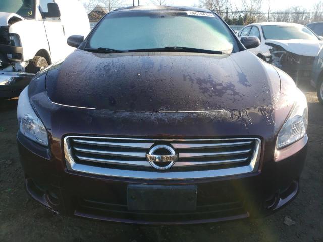 Photo 5 from auction – 2014 NISSAN MAXIMA S with VIN 1N4AA5AP6EC454243