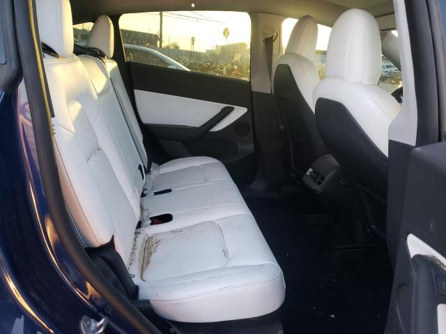 Photo 10 from auction – 2021 TESLA MODEL Y with VIN 5YJYGDEE9MF269485