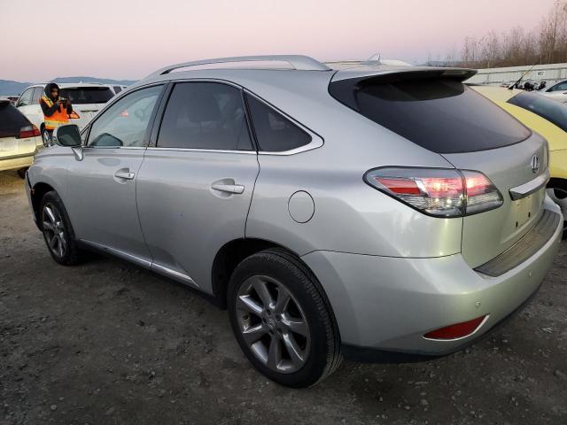 Photo 2 from auction – 2011 LEXUS RX 350 with VIN JTJBK1BA7B2011306