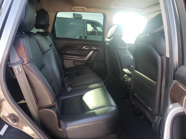 Photo 11 from auction – 2011 ACURA MDX TECHNO with VIN 2HNYD2H60BH501748