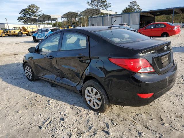 صورة رقم 2 من المزاد - 2016 HYUNDAI ACCENT SE مع VIN KMHCT4AE8GU942575