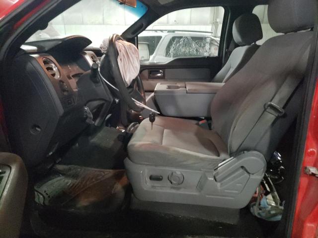 Photo 7 from auction – 2012 FORD F150 SUPER with VIN 1FTFW1EF7CFC64653