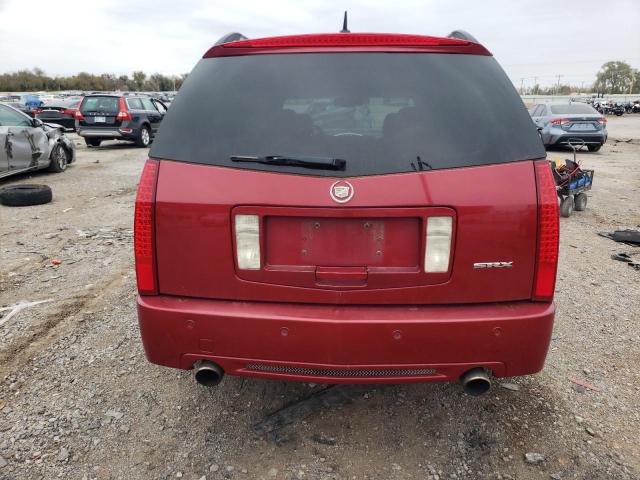 Photo 6 from auction – 2009 CADILLAC SRX with VIN 1GYEE637690112120