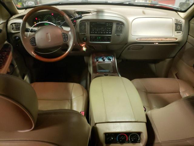 Zdjęcie 8 z aukcji – 2000 LINCOLN NAVIGATOR z VIN 5LMFU28A1YLJ43744