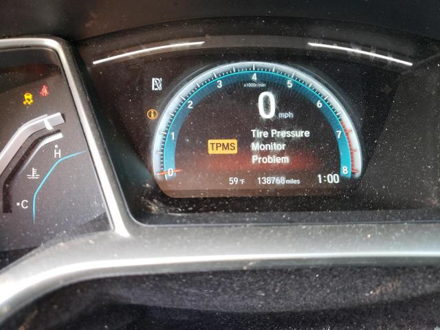 Photo 9 from auction – 2017 HONDA CIVIC EX with VIN 19XFC2F76HE002873