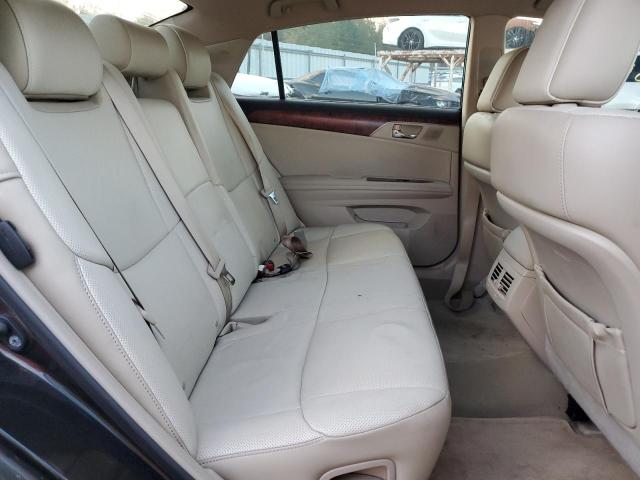 Photo 10 from auction – 2012 TOYOTA AVALON BAS with VIN 4T1BK3DB2CU467977