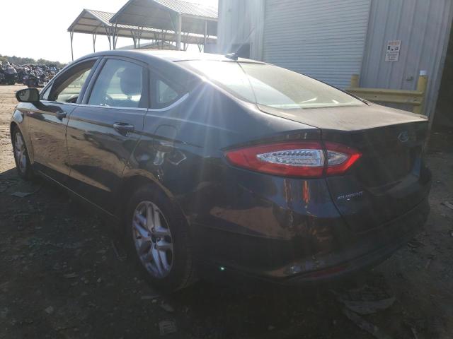 Photo 2 from auction – 2015 FORD FUSION SE with VIN 1FA6P0H71F5115165