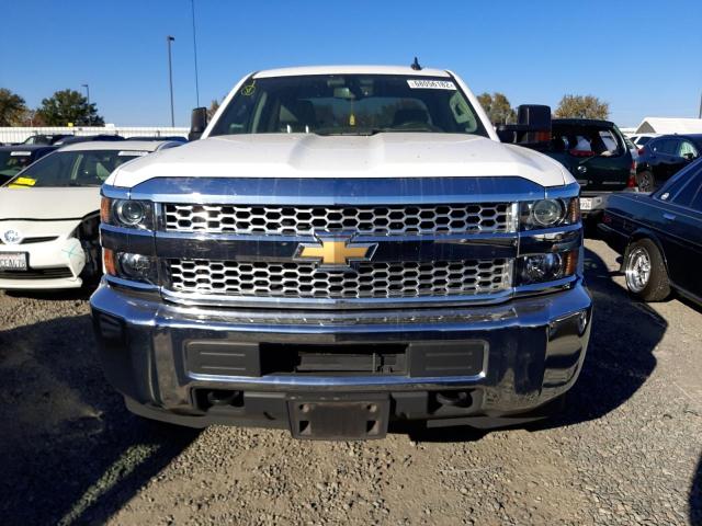 Photo 5 from auction – 2019 CHEVROLET SILVERADO with VIN 2GC2CREG5K1139557